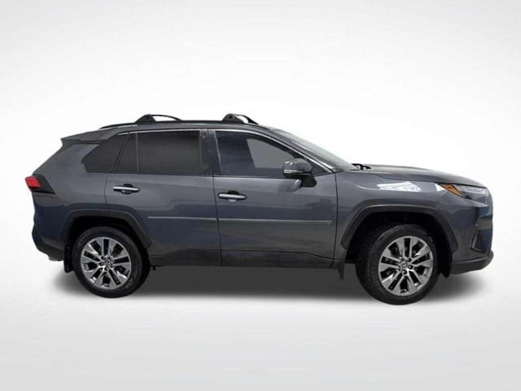 Used 2022 Toyota RAV4 Limited SUV