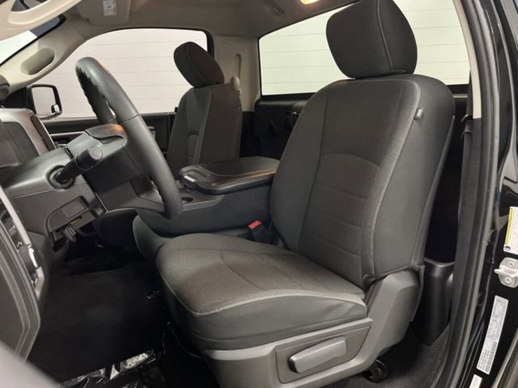 Used 2023 Ram 1500 Classic Tradesman Truck Regular Cab