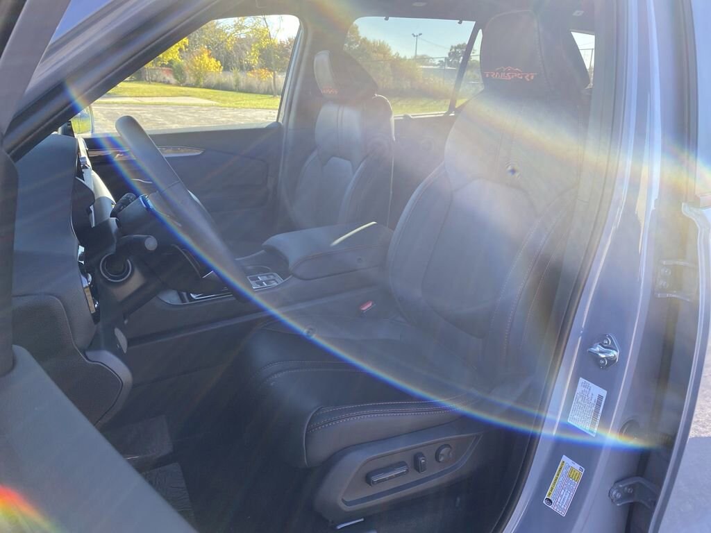 New 2025 Honda Pilot TrailSport SUV