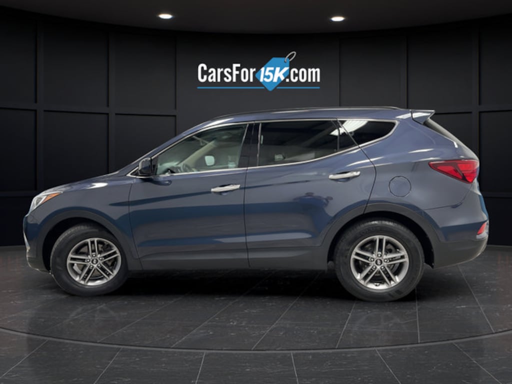 Used 2017 Hyundai Santa Fe Sport 2.4L SUV