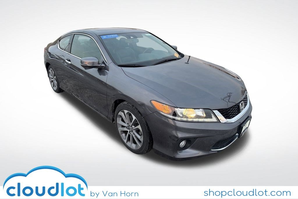 2015 Honda Accord EX-L V-6