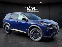 2026 Nissan Rogue Dark Armor SUV