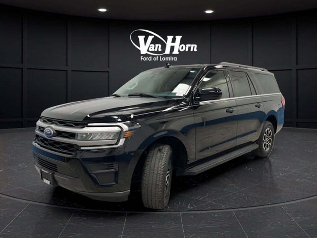Used 2024 Ford Expedition Max XLT SUV