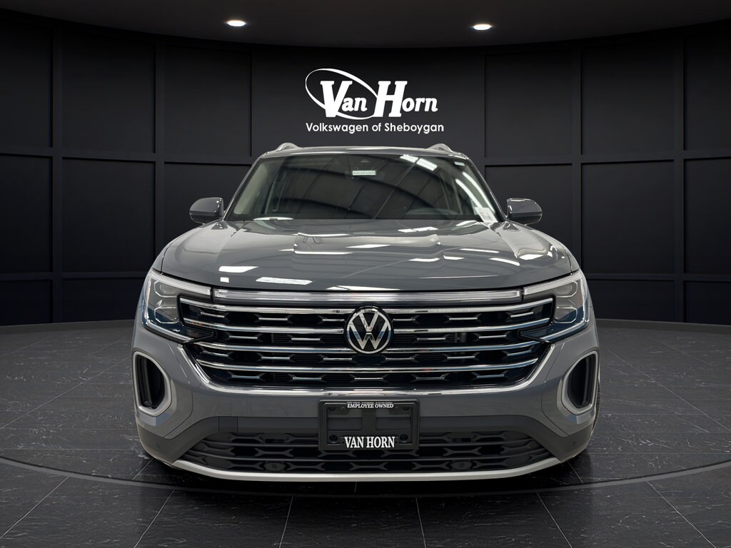 Used 2025 Volkswagen Atlas 2.0T SEL SUV