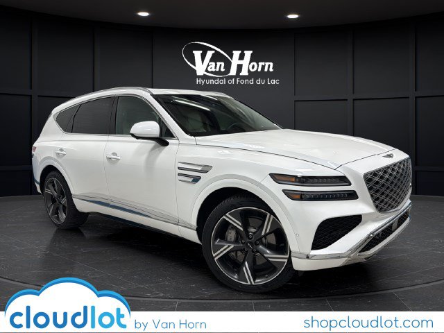 Used 2026 Genesis GV80 3.5T Prestige SUV
