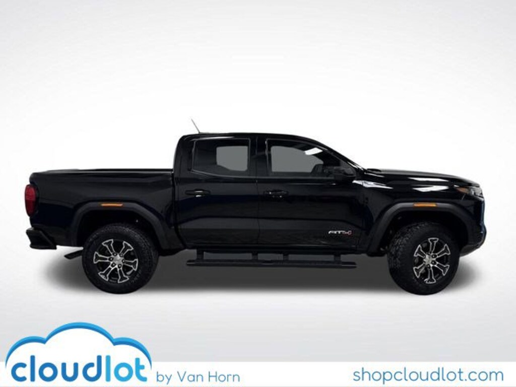 Used 2024 GMC Canyon 4WD AT4 Truck Crew Cab