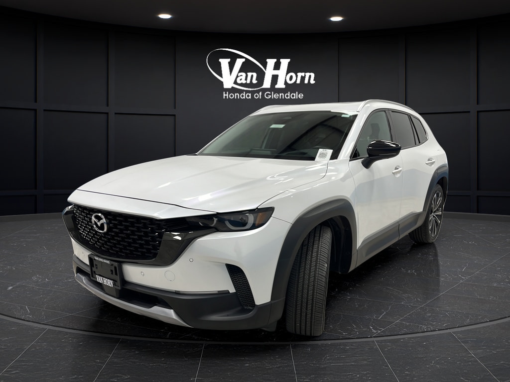 Used 2025 Mazda CX-50 2.5 Turbo Premium Plus Package SUV