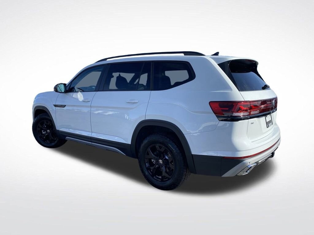 New 2025 Volkswagen Atlas 2.0T Peak Edition SUV