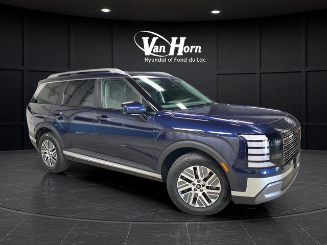 2026 Hyundai Palisade SEL 7 Passenger Hybrid AWD's photo