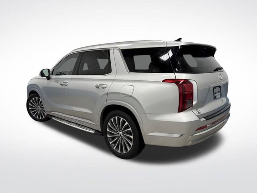 Used 2024 Hyundai Palisade Calligraphy SUV