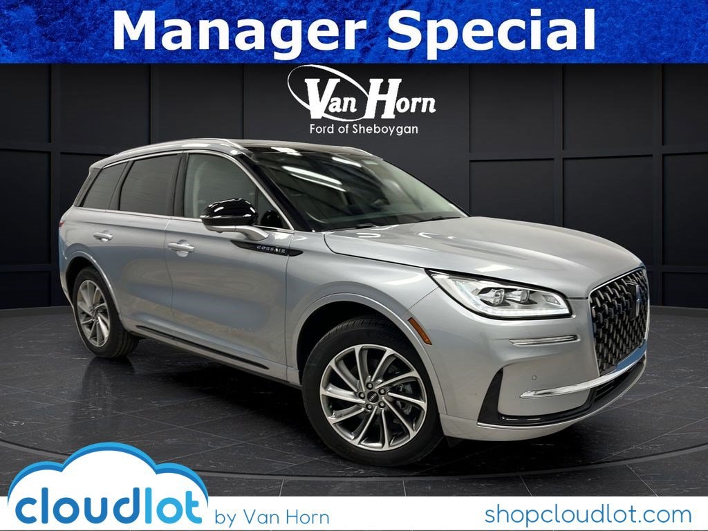 Used 2024 Lincoln Corsair Grand Touring SUV