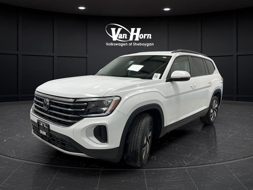 Used 2024 Volkswagen Atlas 2.0T SE w/Technology SUV