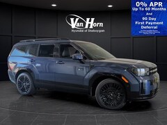 2026 Hyundai Santa Fe Hybrid Calligraphy SUV
