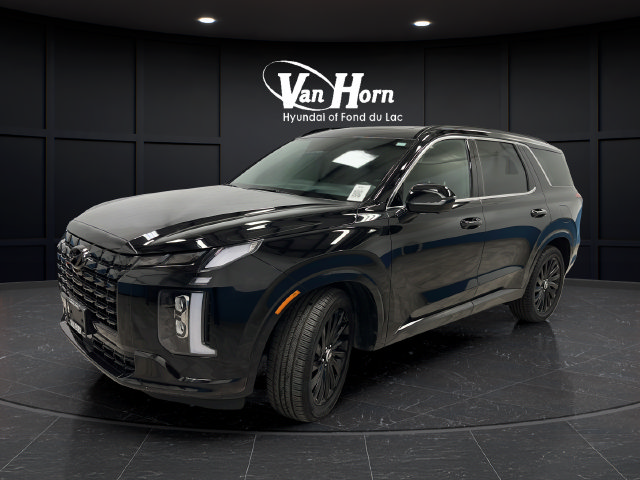 Used 2024 Hyundai Palisade Calligraphy Night Edition SUV