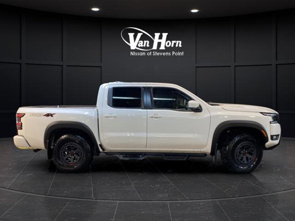 New 2026 Nissan Frontier PRO-4X Truck Crew Cab
