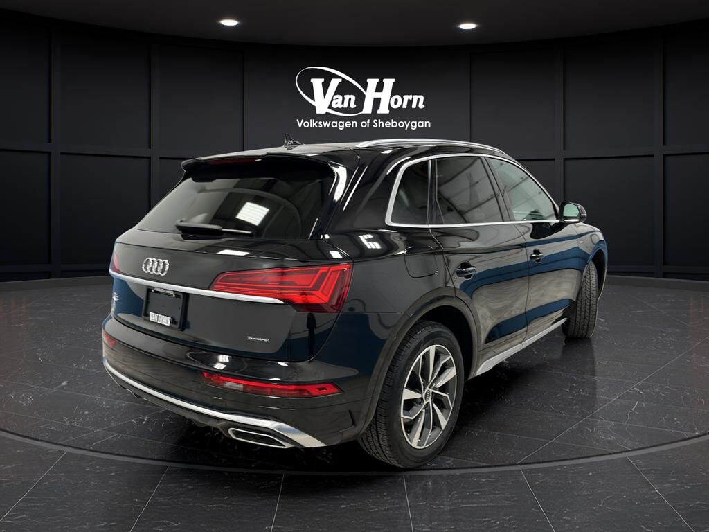 Used 2023 Audi Q5 S line Premium SUV