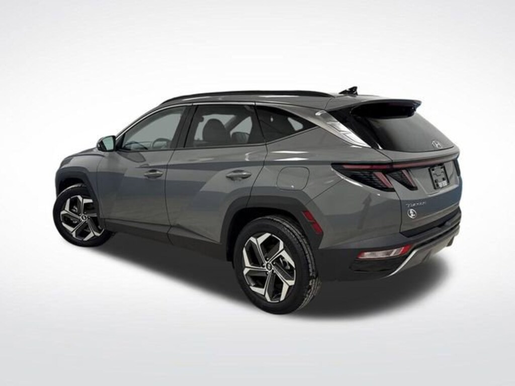 Used 2024 Hyundai Tucson Limited SUV