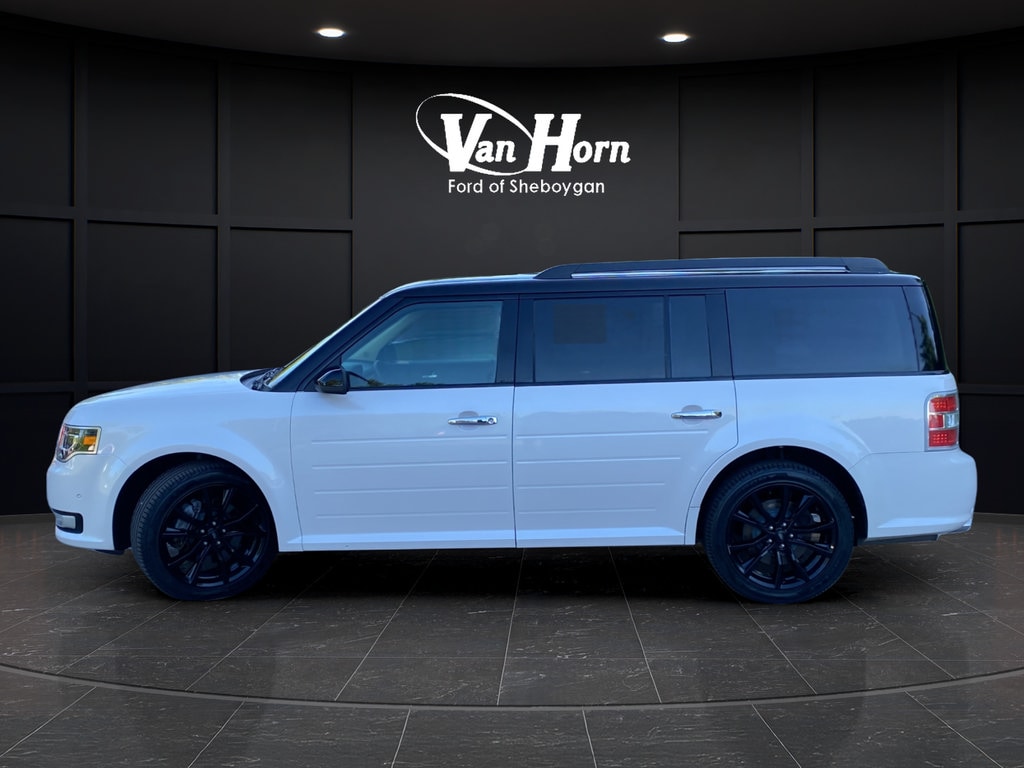 Used 2018 Ford Flex Limited SUV