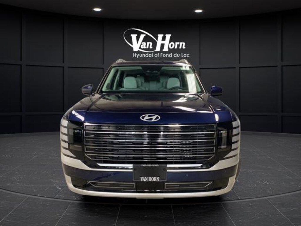 New 2026 Hyundai Palisade Hybrid Calligraphy SUV