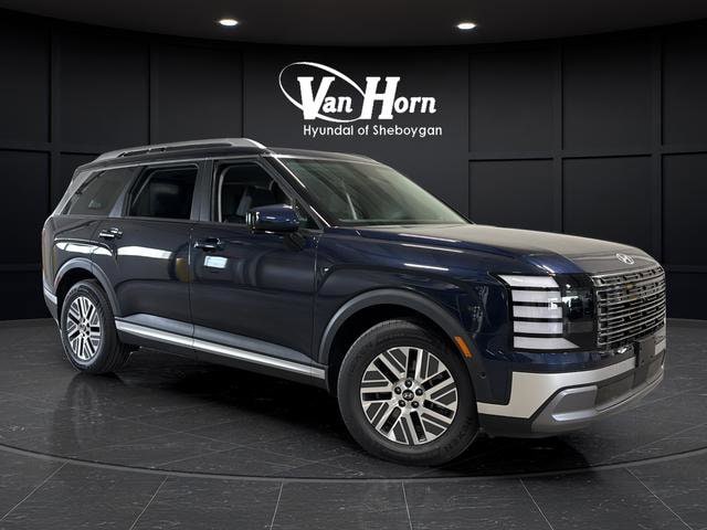 2026 Hyundai Palisade SEL Premium 8 Passenger Hybrid AWD's photo