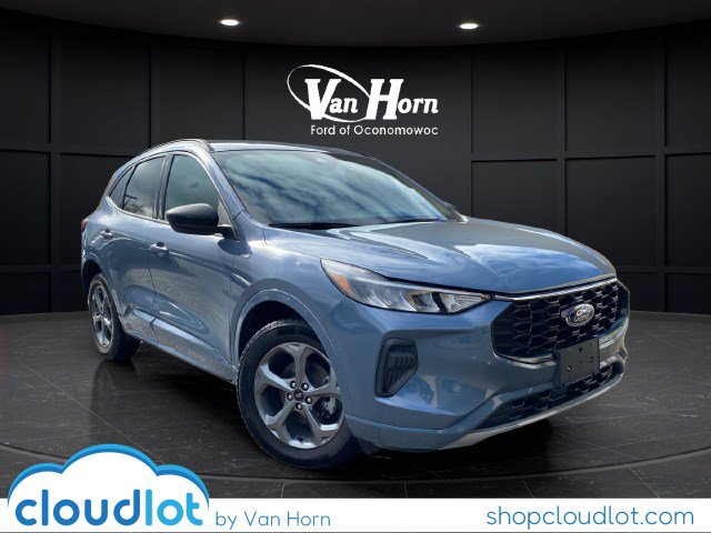 Used 2023 Ford Escape ST-Line SUV