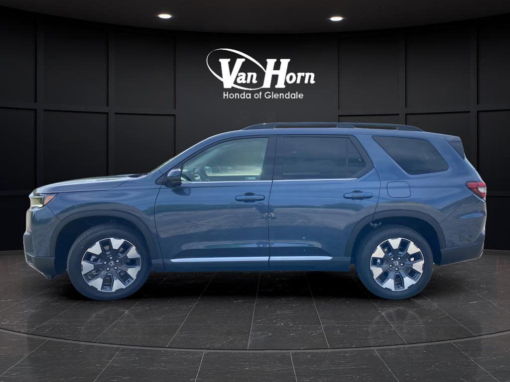 New 2026 Honda Pilot Touring SUV