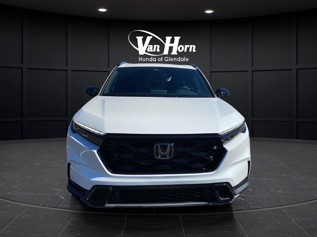New 2027 Honda CR-V Hybrid Sport-L SUV