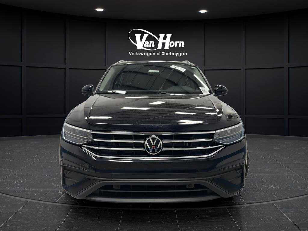 Used 2023 Volkswagen Tiguan SE SUV