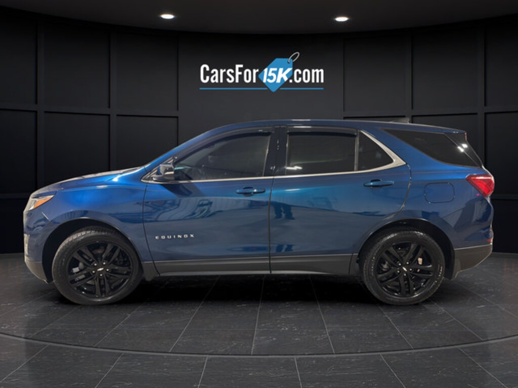 Used 2020 Chevrolet Equinox LT SUV