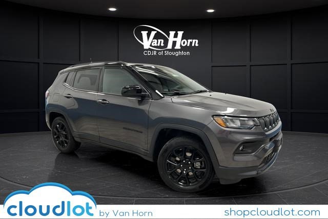 2022 Jeep Compass Altitude 4X4's photo