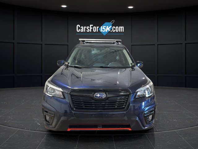 Used 2020 Subaru Forester Sport SUV