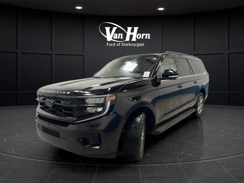 Used 2025 Ford Expedition Max Active SUV