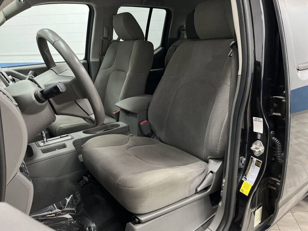 Used 2019 Nissan Frontier SV Truck Crew Cab