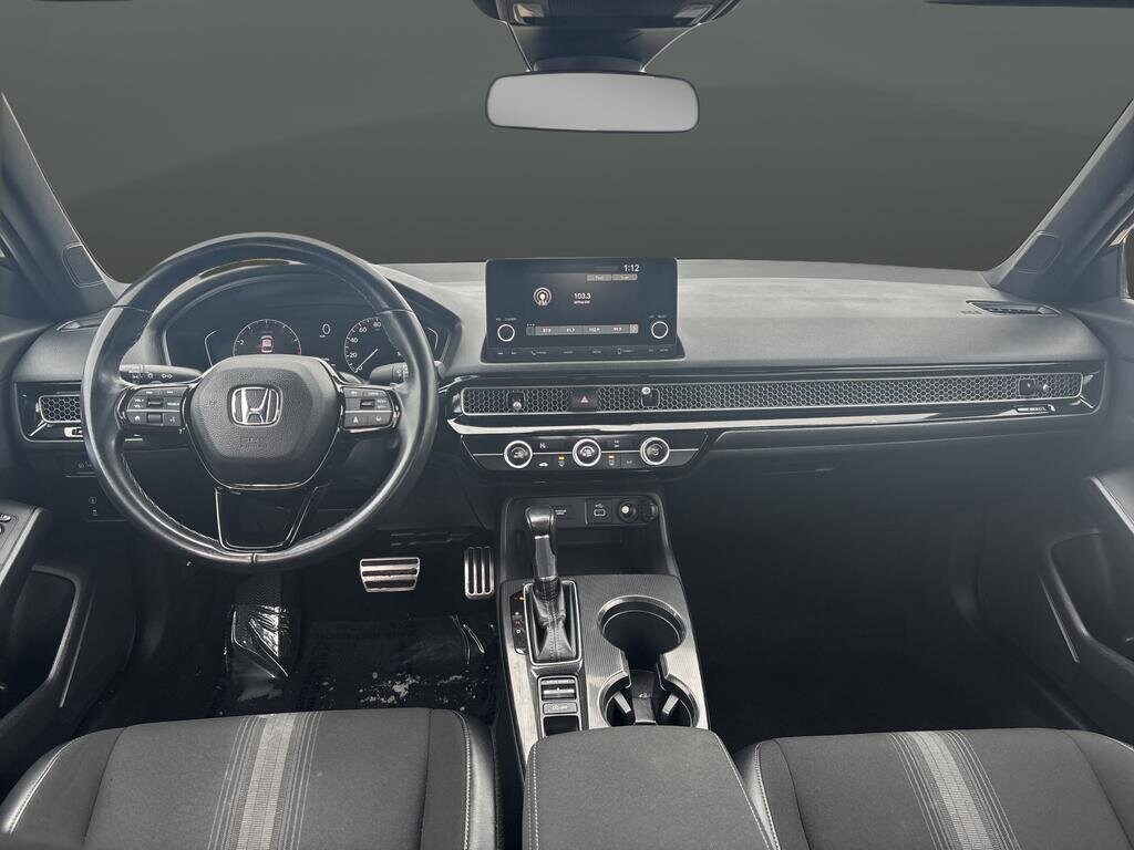 Used 2022 Honda Civic Sedan Sport Sedan