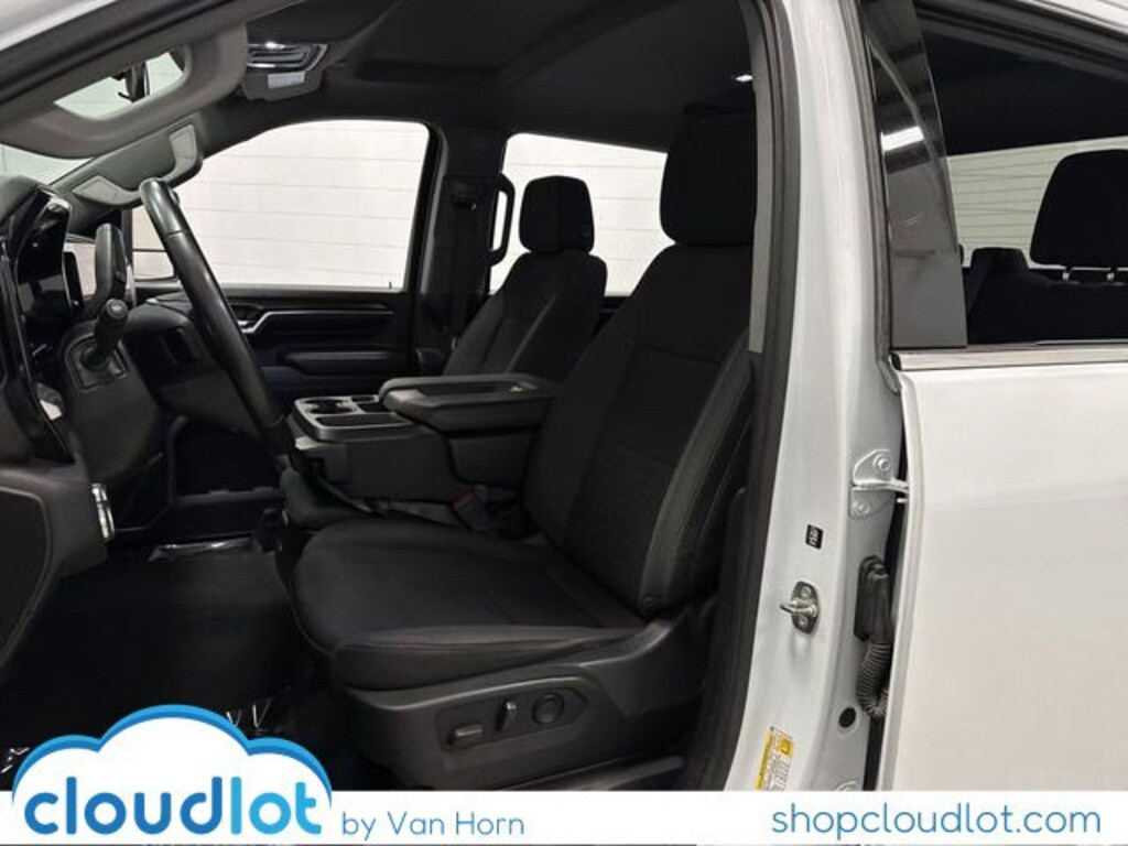 Used 2024 GMC Sierra 2500HD SLE Truck Crew Cab