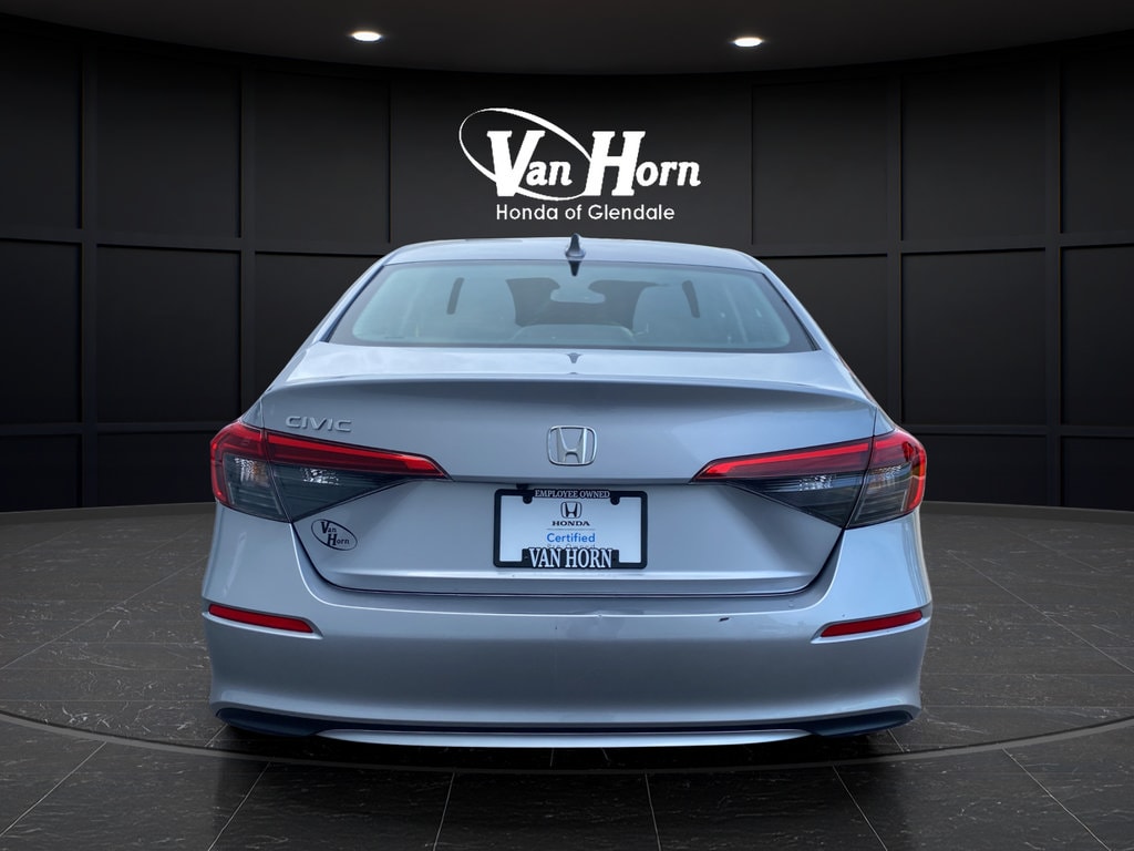2023 Honda Civic LX - Photo 6