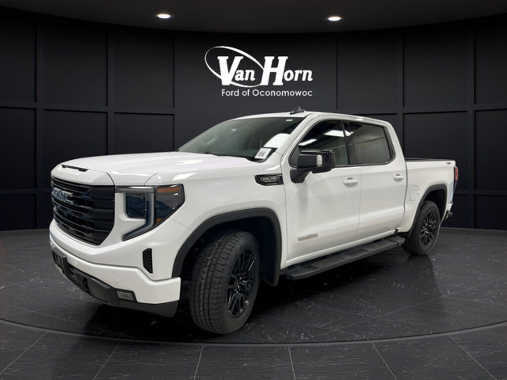 Used 2024 GMC Sierra 1500 Elevation Truck Crew Cab