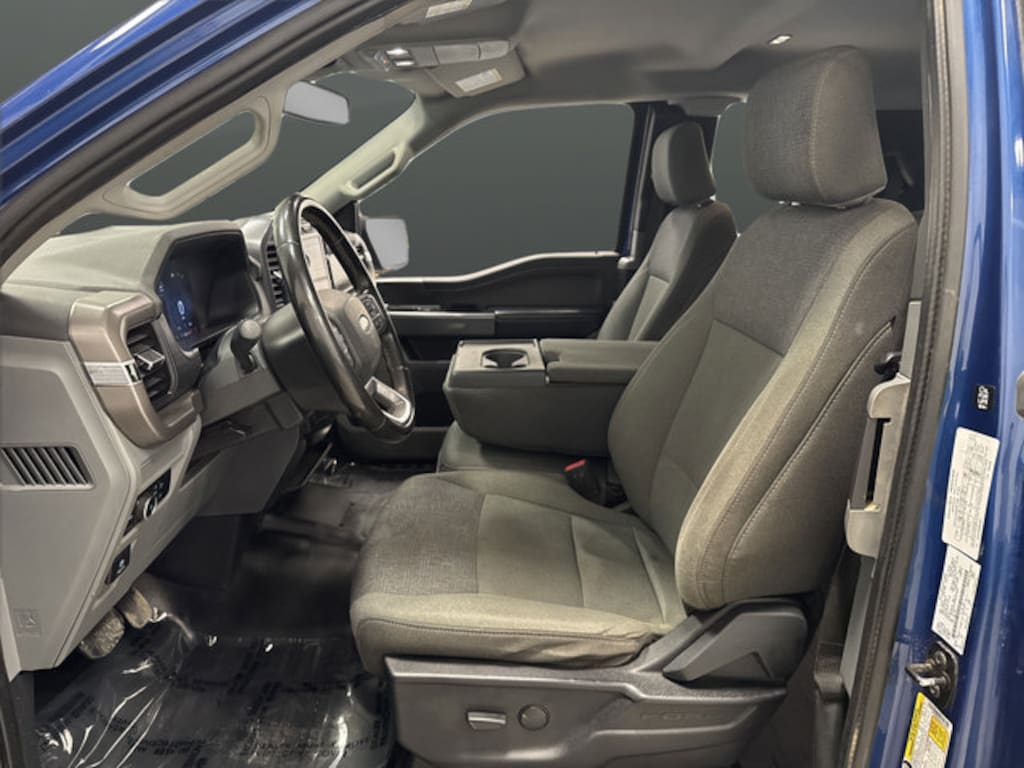Used 2024 Ford F-150 XLT Truck SuperCab