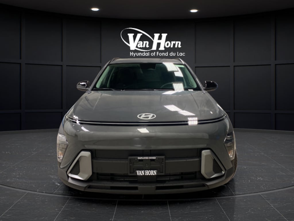 New 2027 Hyundai Kona SEL Sport SUV