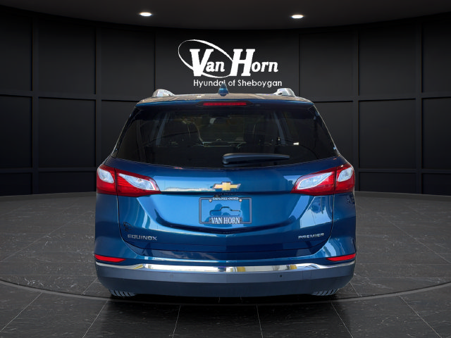 Used 2019 Chevrolet Equinox Premier SUV