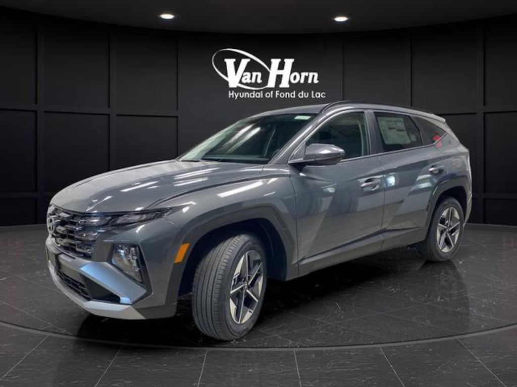 New 2026 Hyundai Tucson Hybrid SEL SUV