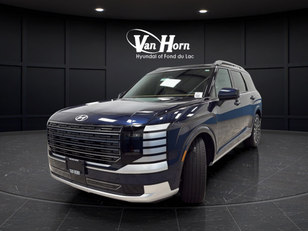 Used 2026 Hyundai Palisade Hybrid Calligraphy SUV