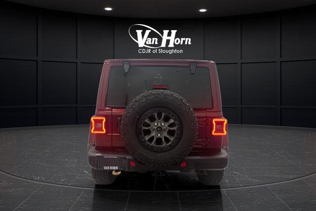 2021 Jeep Wrangler Unlimited Rubicon 392 - Photo 14