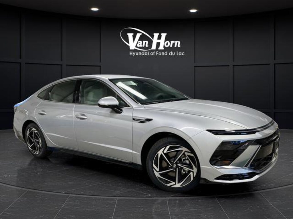 New 2026 Hyundai Sonata SEL Sport Sedan