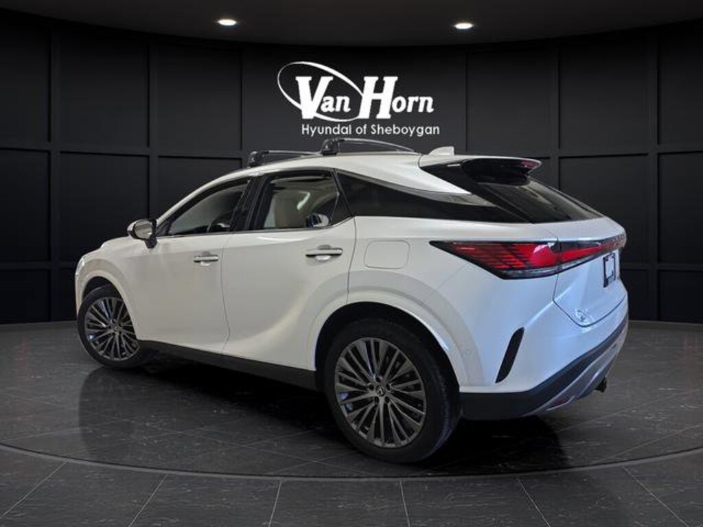 Used 2024 Lexus RX RX 350h Luxury SUV