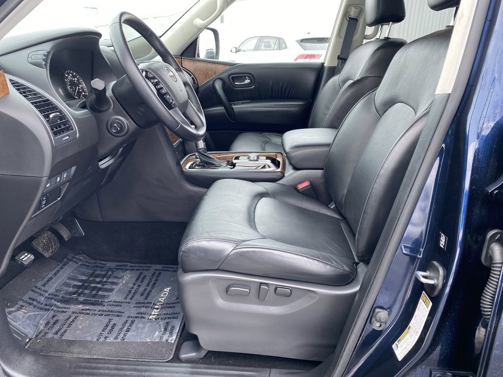 Used 2024 Nissan Armada SL SUV