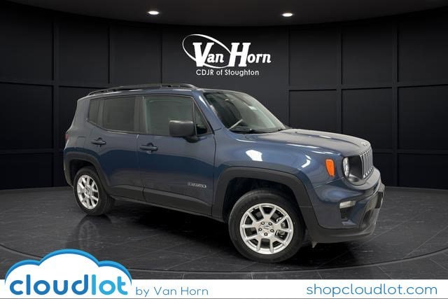 2022 Jeep Renegade Latitude 4x4's photo