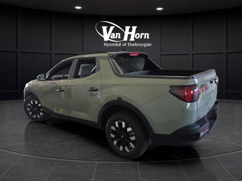 New 2026 Hyundai Santa Cruz SEL Truck Crew Cab