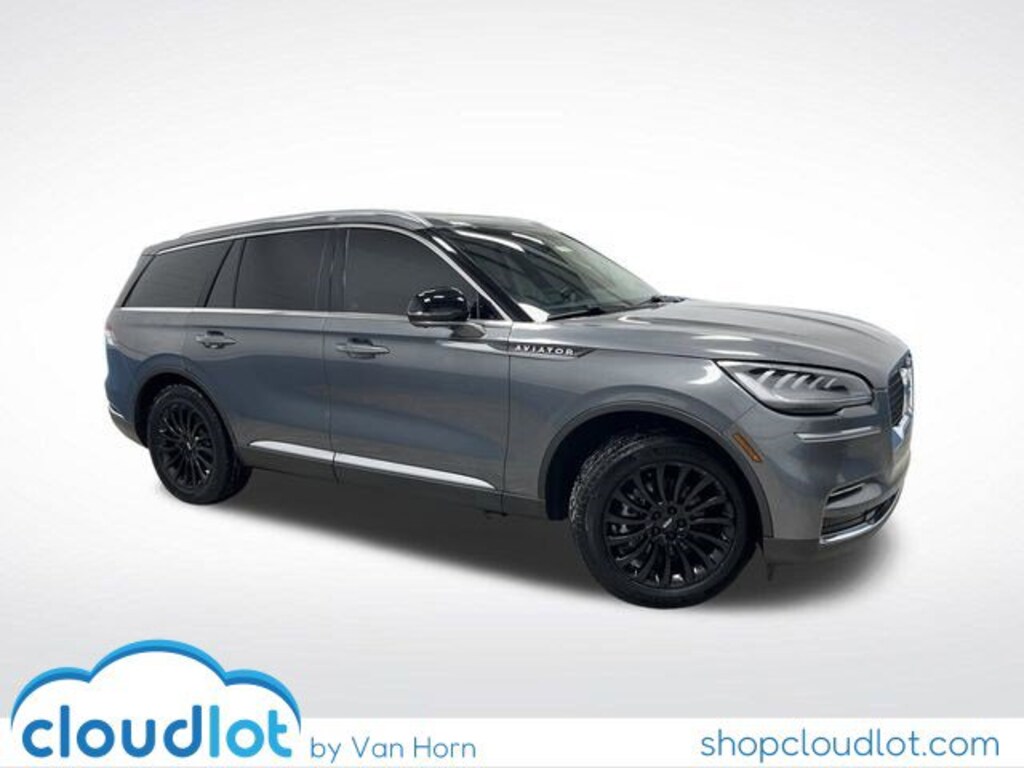 Used 2023 Lincoln Aviator Reserve SUV