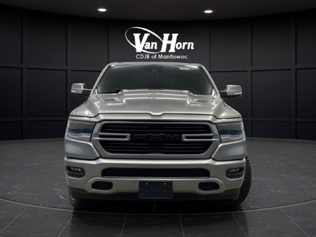 Used 2021 Ram 1500 Sport